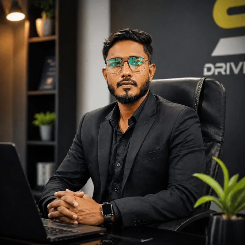 Akbar Shaikh