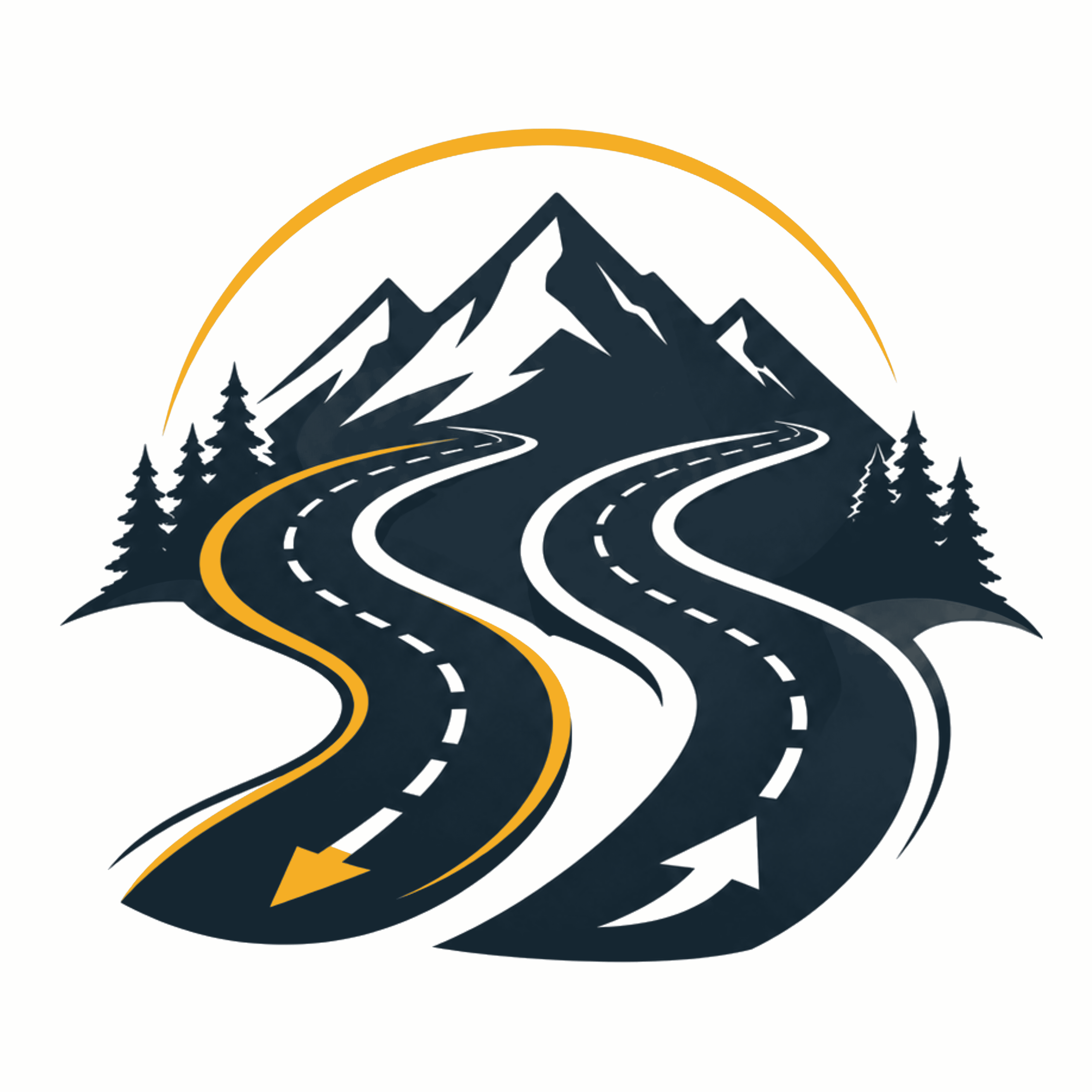 S.S Driving School Logo